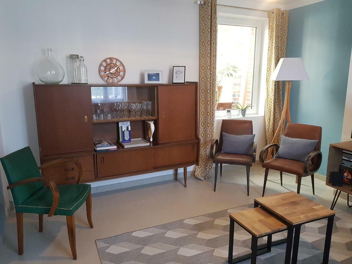 Les Bruyeres Villa Sotteville-lès-Rouen Buitenkant foto